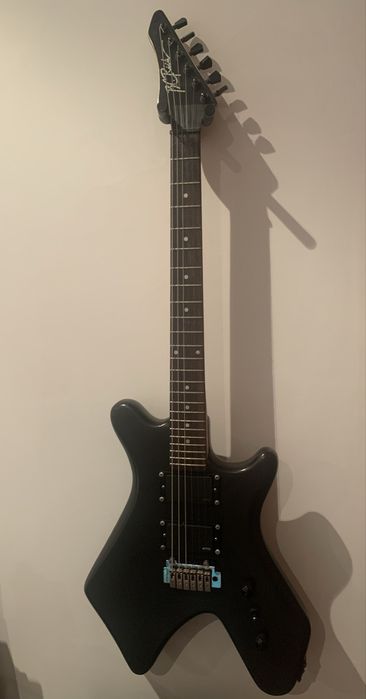 Guitarra BC Rich c/ EMG