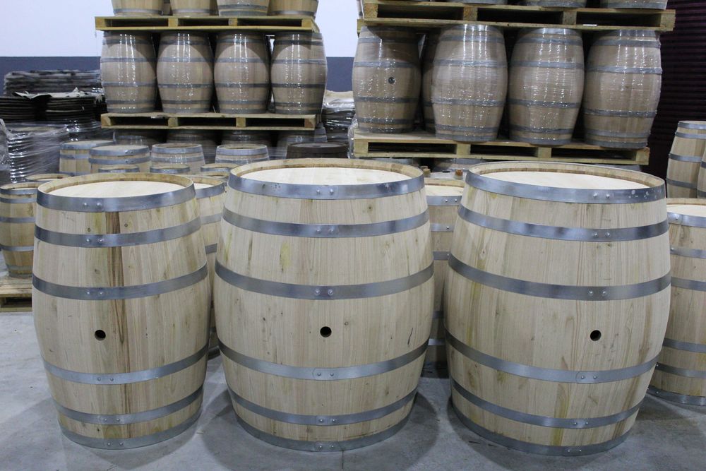 Barril | Barricas | Pipos em Madeira