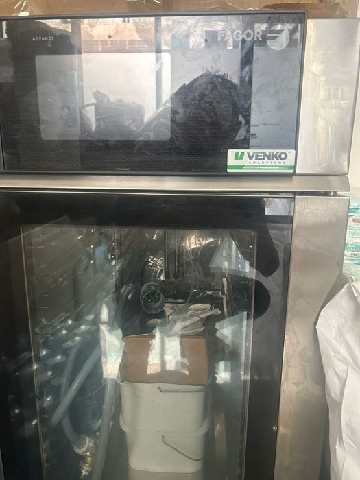 Forno profissional Fagor