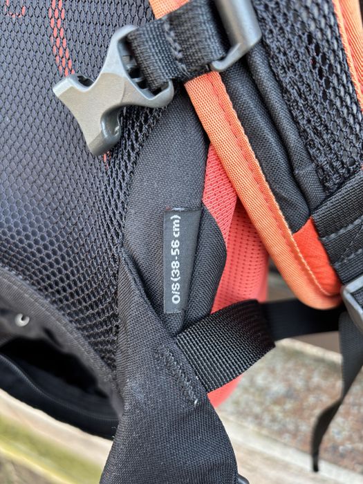 Рюкзак osprey hikelite 18