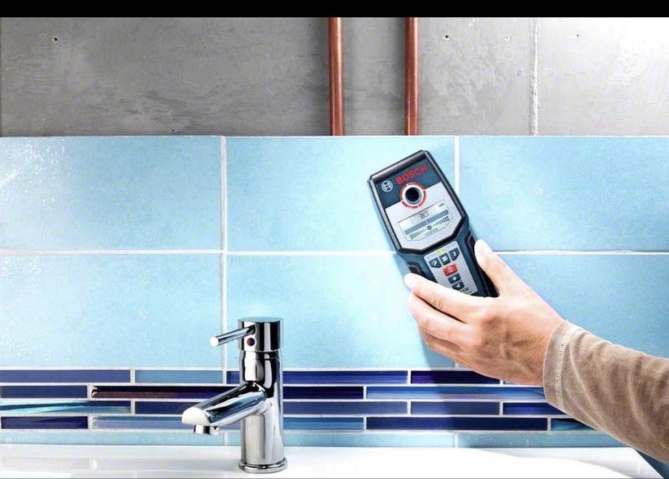 Цифровий детектор Bosch GMS 120