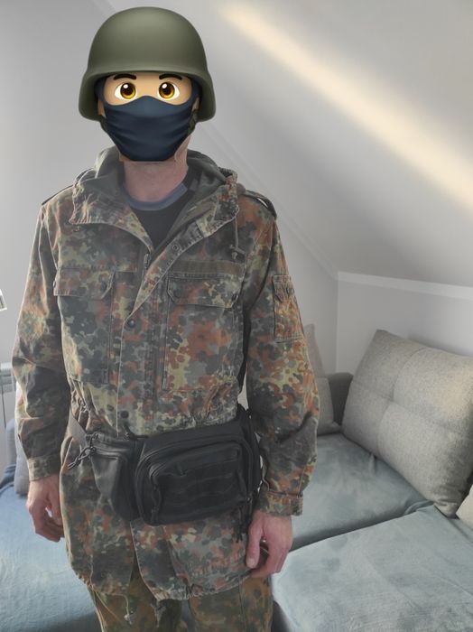 Saszetka kabura taktyczna