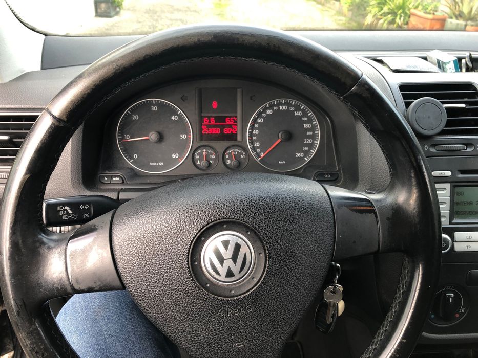 VW Golf V 1.9 tdi