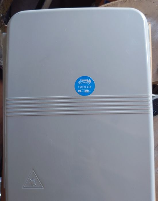 Боксы оптические FOB-05-24