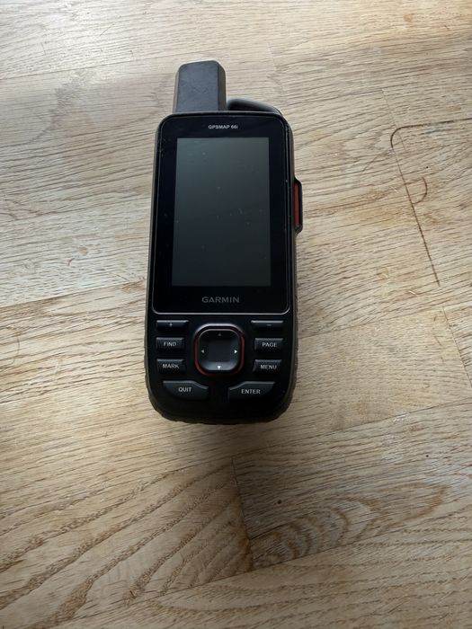 Garmin GpsMap 66i