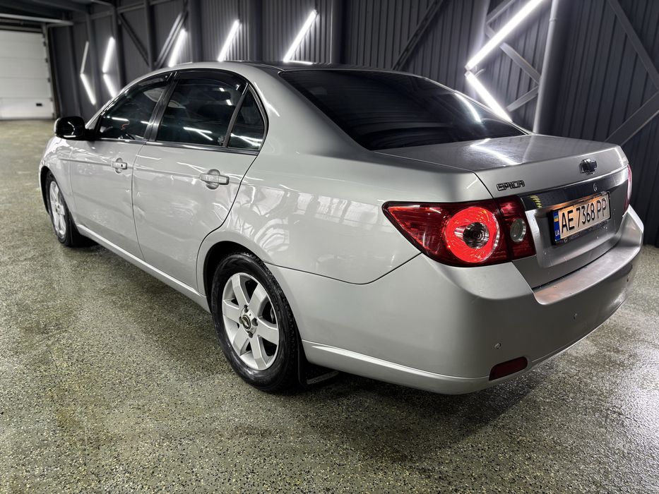 Шевроле Эпика 2.5 АКПП Газ-4