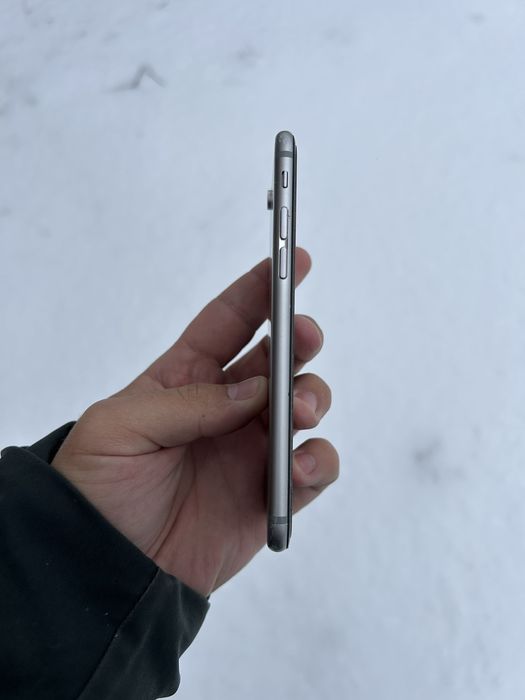 iPhone 6 64gb Neverlok 100% акб
