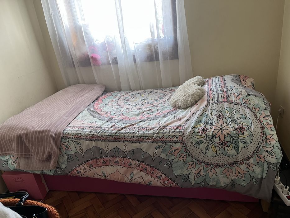 Cama de solteiro