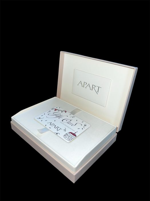 Karta podarunkowa do Apart na 300zł