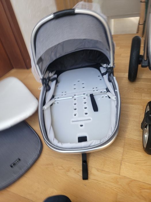 Espiro Next up – wózek 2w1 stan bdb