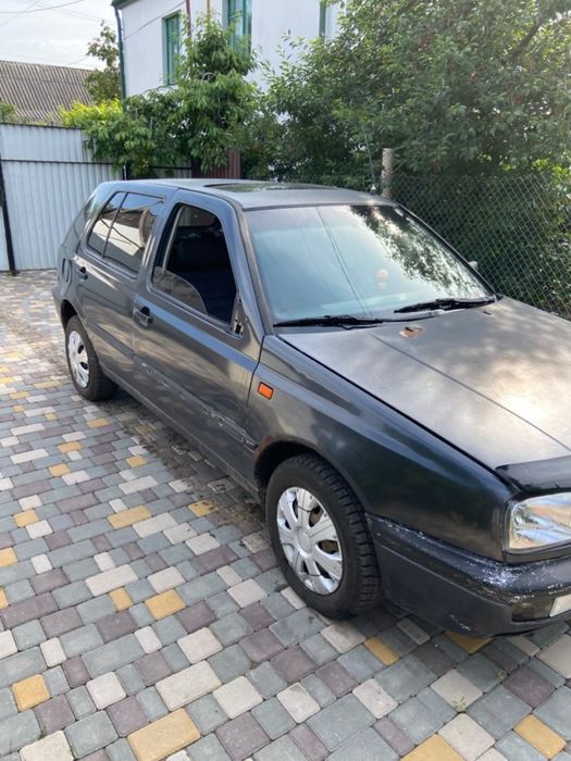 Продам Volkswagen 3 1993 года