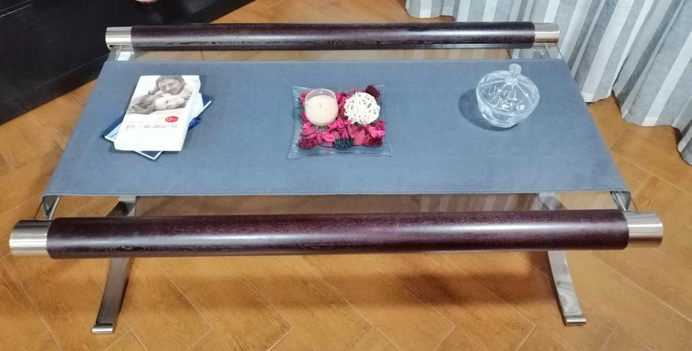 Mesa Centro como nova