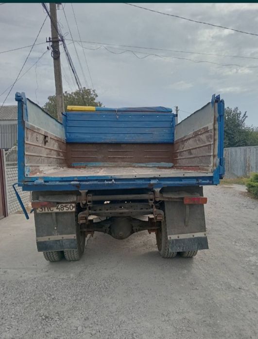 Продам дизель самосвал ЗИЛ 130  4502