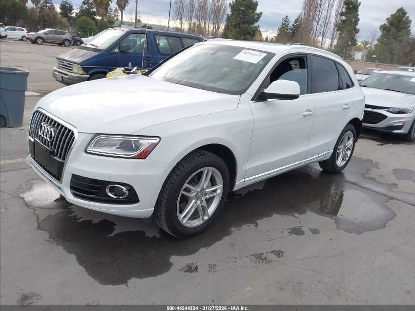 2015 AUDI Q5 2.0T