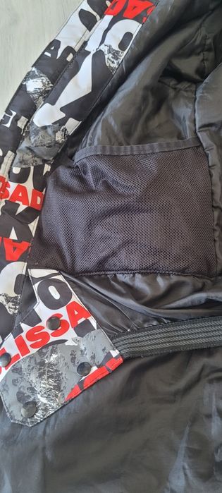 Зимна лижна куртка