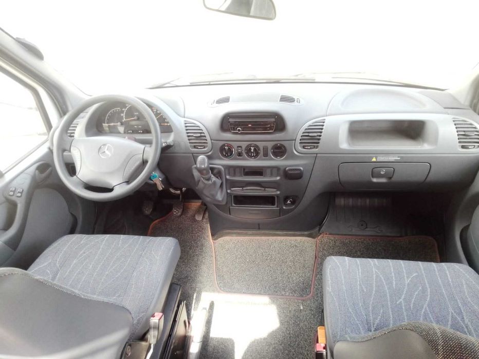 Autocaravana Mercedes Sprinter Pilote, 316 CDI, 156CV, 2002 com A/C