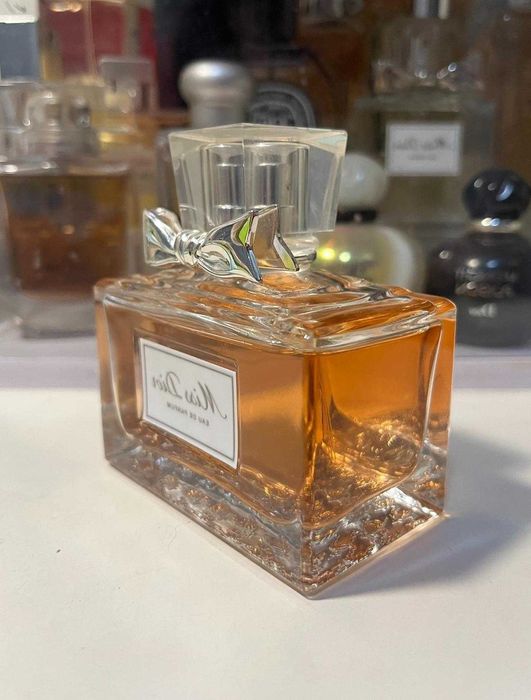 DIOR Miss Dior Eau de Toilette - Perfumy damskie 100ml Słodki i świeży