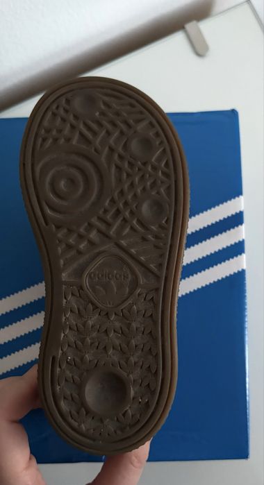 Sneakersy Adidas Handball Spezial