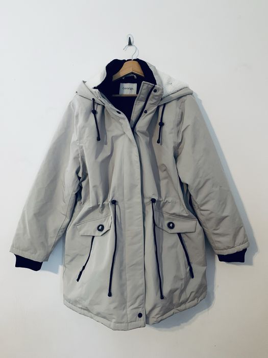 Kurtka zimowa xl parka