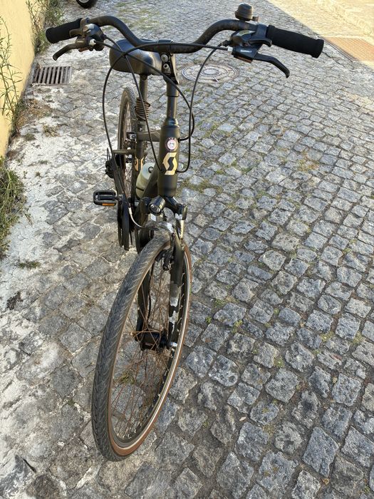 Bicicleta Urbana