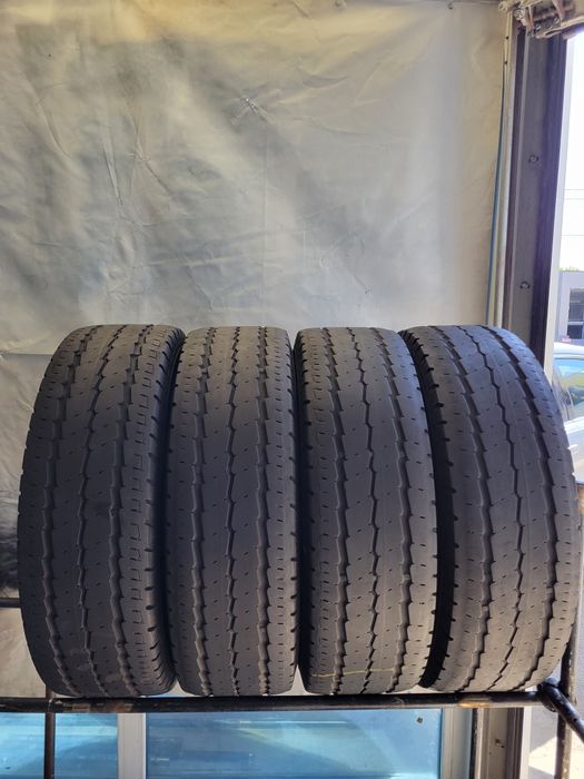 Continental VancoCamper 225/75 R16C