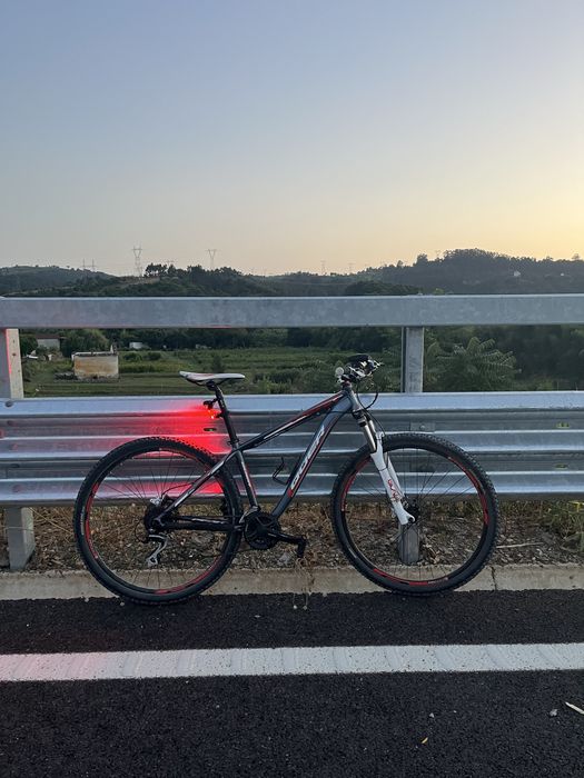 Bicicleta QUER Peak (terra)