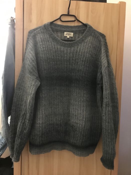 Sweter Hartford szary