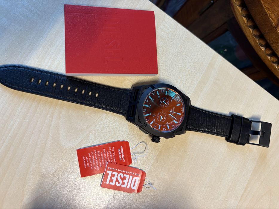 Zegarek diesel timeframe DZ4544