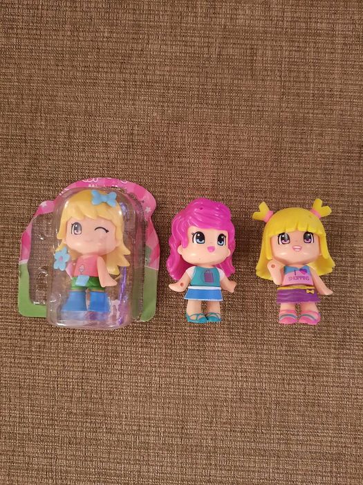 Bonecas Pinypon  NOVAS (pack de 3 ou vendidas separadamente)