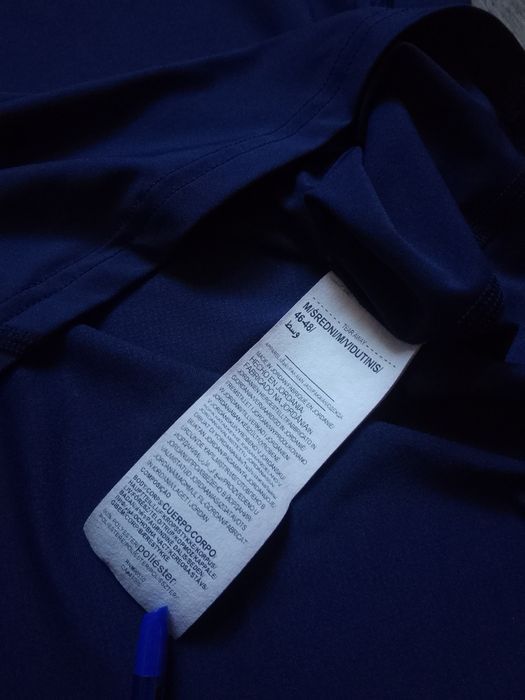 Оригинал Under Armour рр L M Компрессия футболка шорты