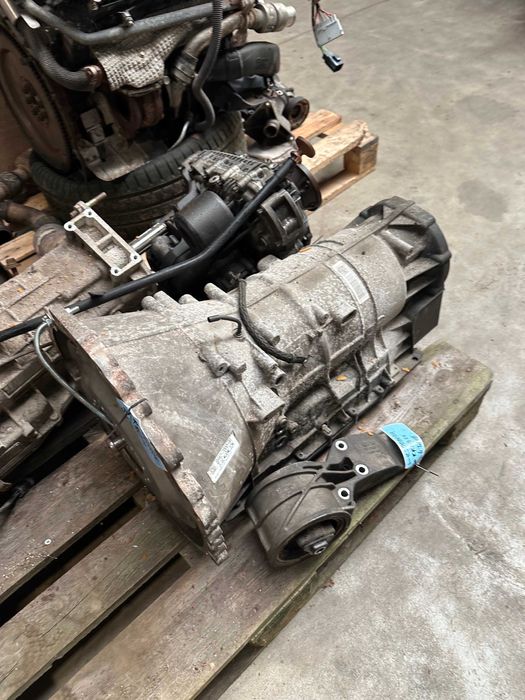 Range Rover 3.6 caixa velocidades TGD500402 L320 L322