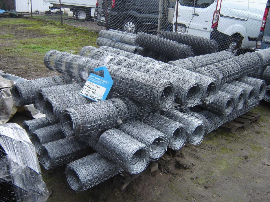 Siatka Leśna 150/10/30L