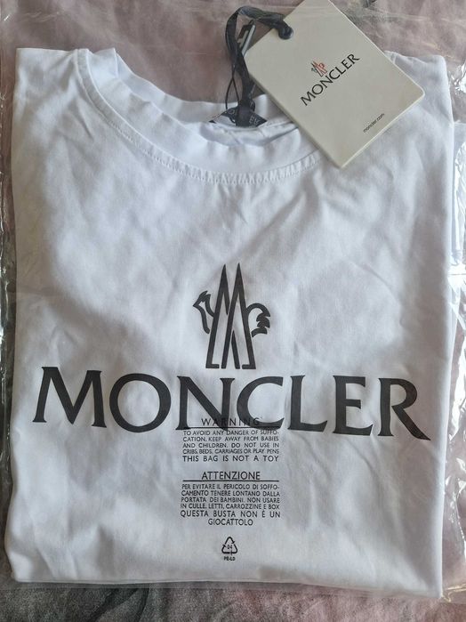 T-shirt damski rozmiar M