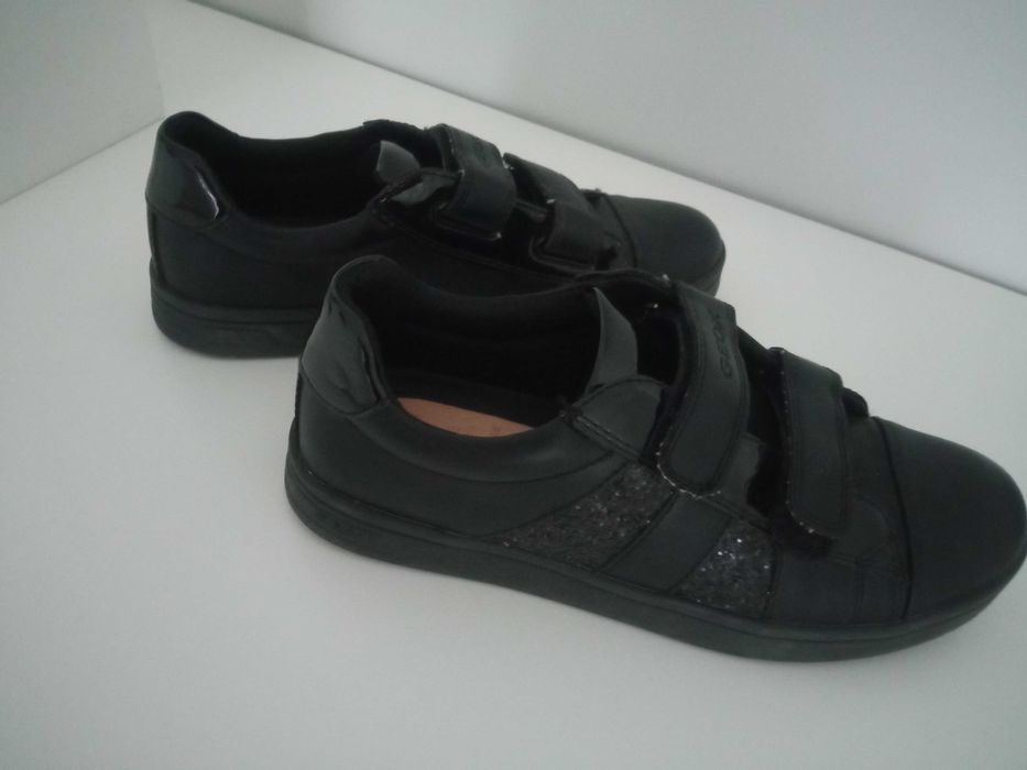 Sapatilhas menina Geox