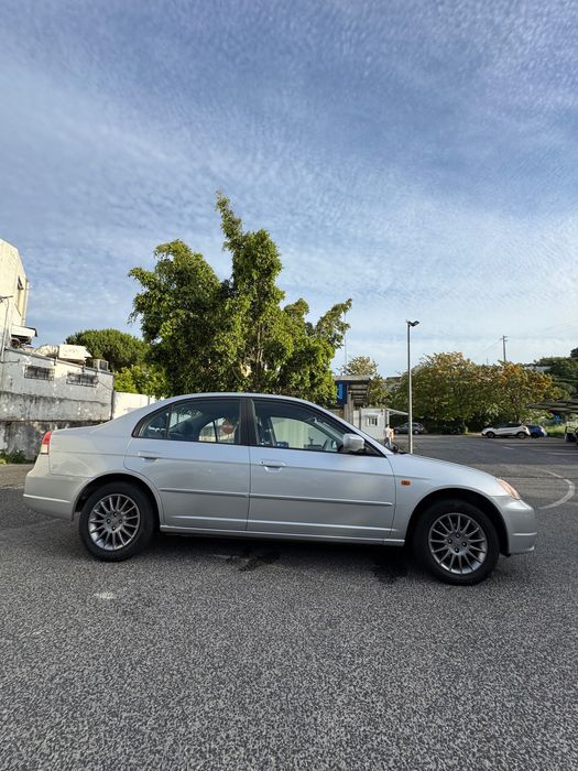 Vendo Honda Civic 1.6 Vtec GPL Muito Economico
