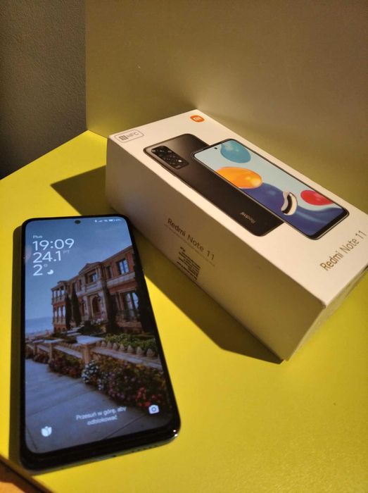 Xiaomi Redmi Note 11