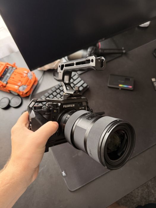 Sigma 18-35mm f1.8 art ( Canon)