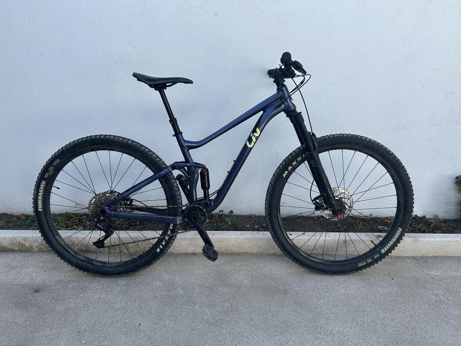 Bicicleta Liv Embolden  Enduro