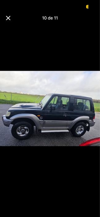 Galloper 2.5 Diesel