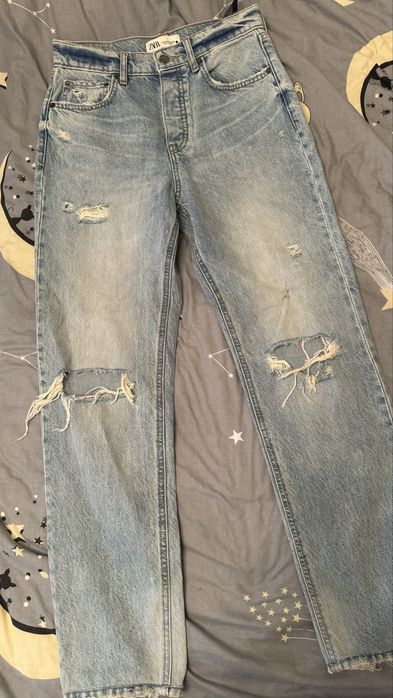 Джинси від зара