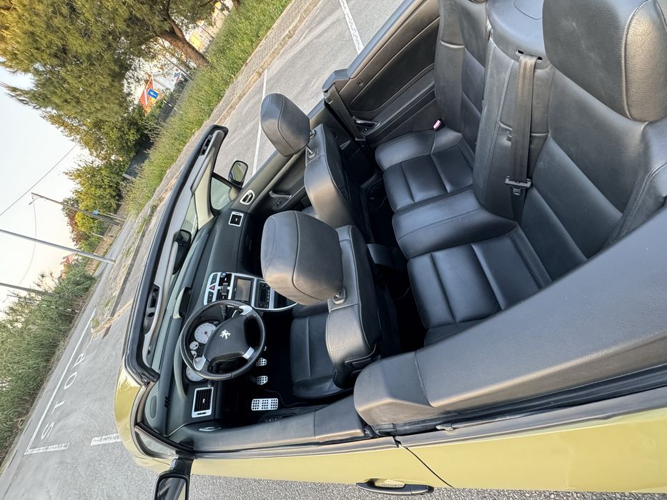 Peugeut 307 CC Dynamic Sport — photo 5
