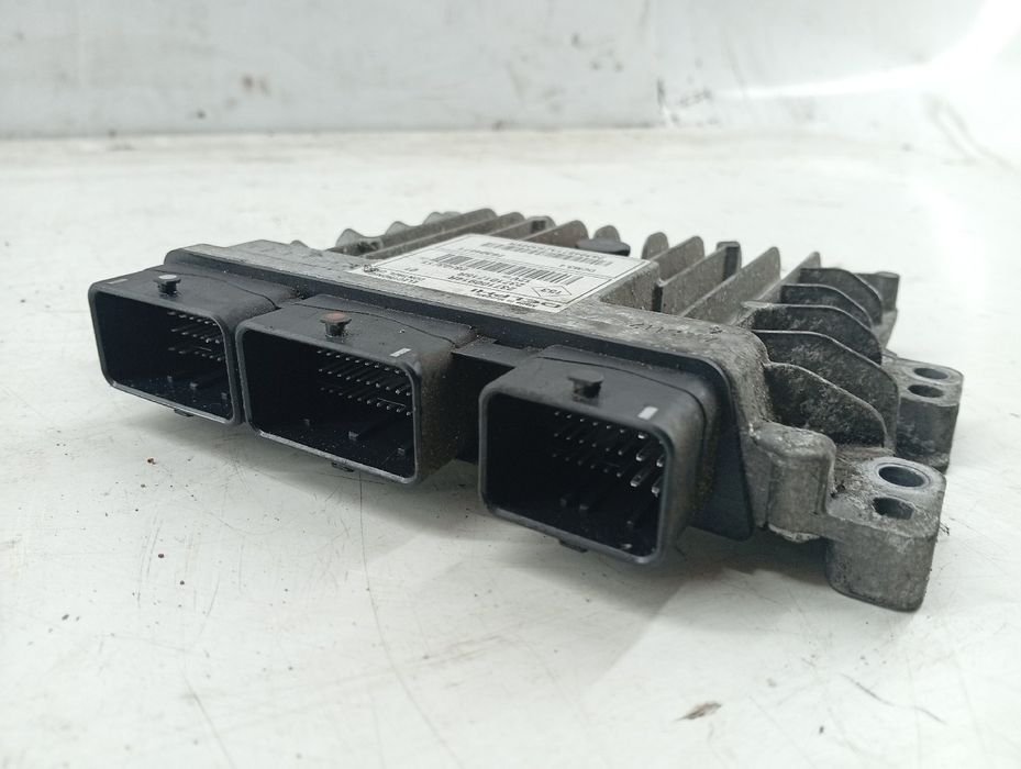 Centralina de Motor - RENAULT MEGANE III Hatchback (BZ0/1_) | 08 -