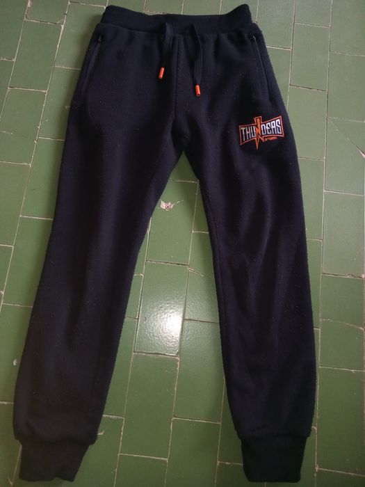 Спортивные штаны на мальчика, 146 рост