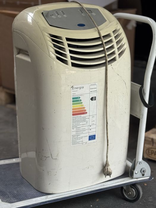 Klimatyzator przenośny