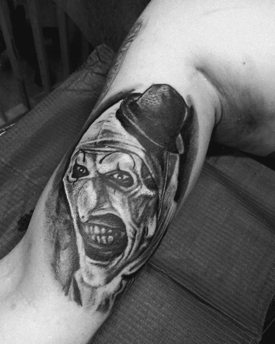 Мастер тату днепр