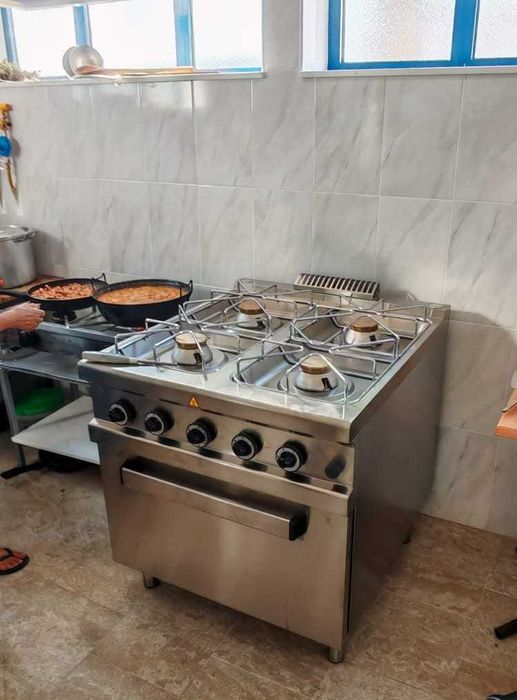 Fogão Profissional | Venda, Instalação e Assistência Técnica