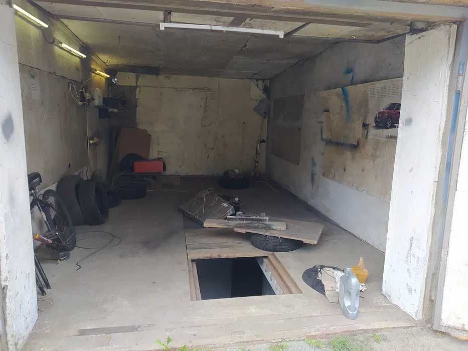 Здам гараж у Києві (вул. Новопольова)