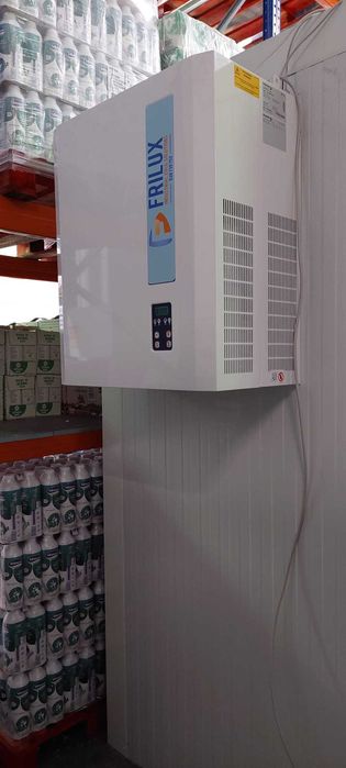 Câmara de Congelação Plug-In Frilux – Instala e Liga