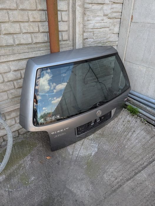 Passat B5 lift klapa bagażnika LD7W