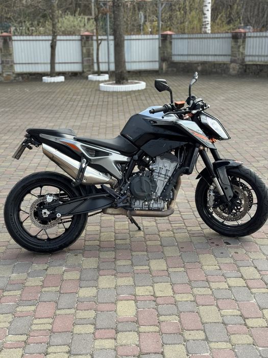 KTM Duke 790 2019